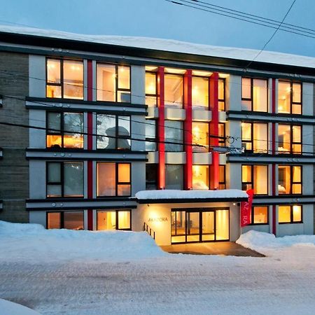 Akazora Aparthotel Kutchan Exterior foto
